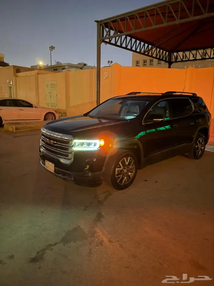 اكاديا 2021 اسود 0