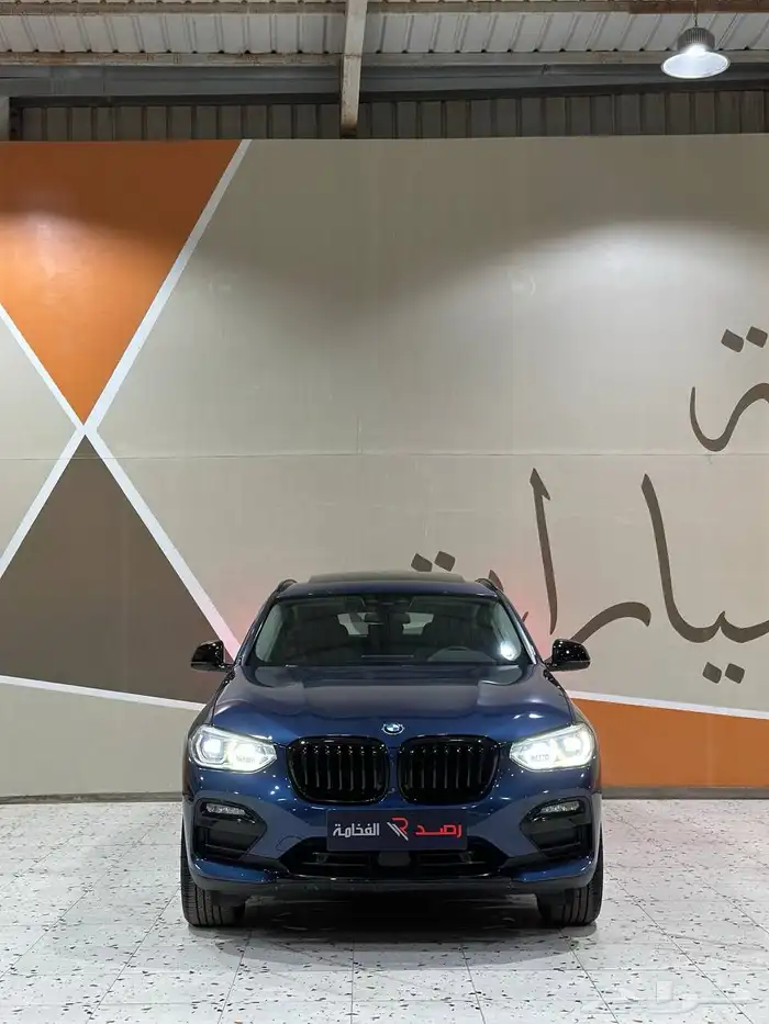 بي ام دبليو X4 2021 . رصد الفخامة 3