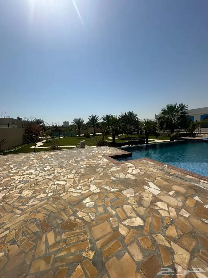 مزرعة لإيجار اليومي 20