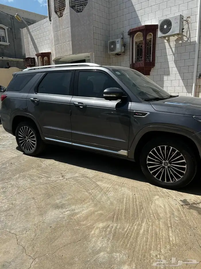 شاجان CS95 2020 3