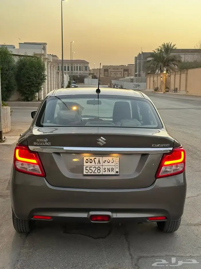 سوزوكي ديزاير 2024 2