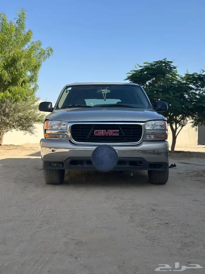 جمس يوكن سعودي2006 3
