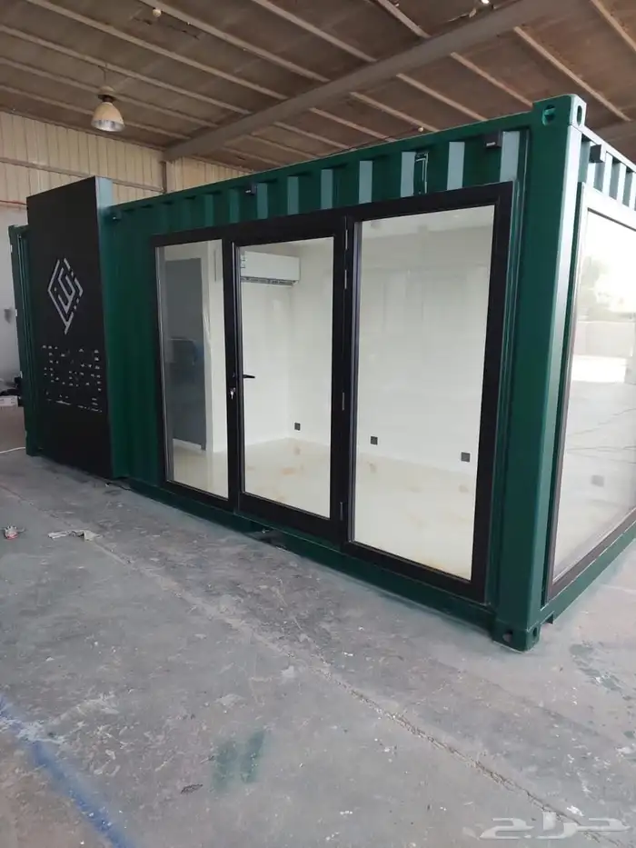 عنوان الإعلان حاويات حاويه كونتينر كونتينرات container 18