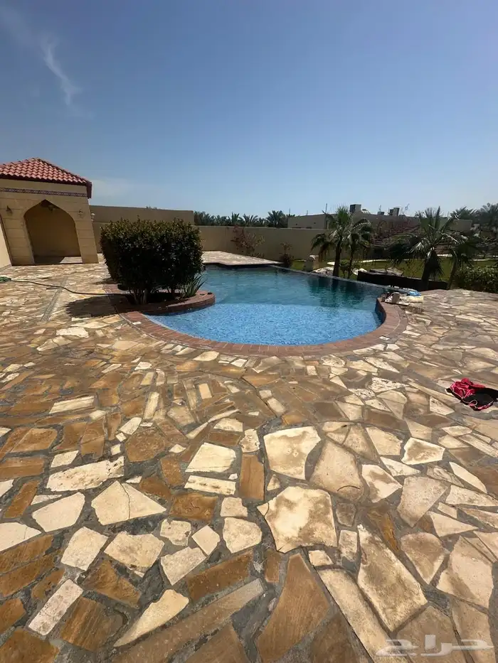 مزرعة لإيجار اليومي 25