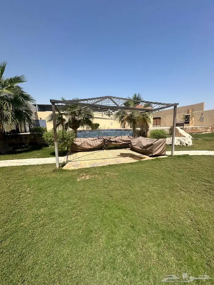 مزرعة لإيجار اليومي 6