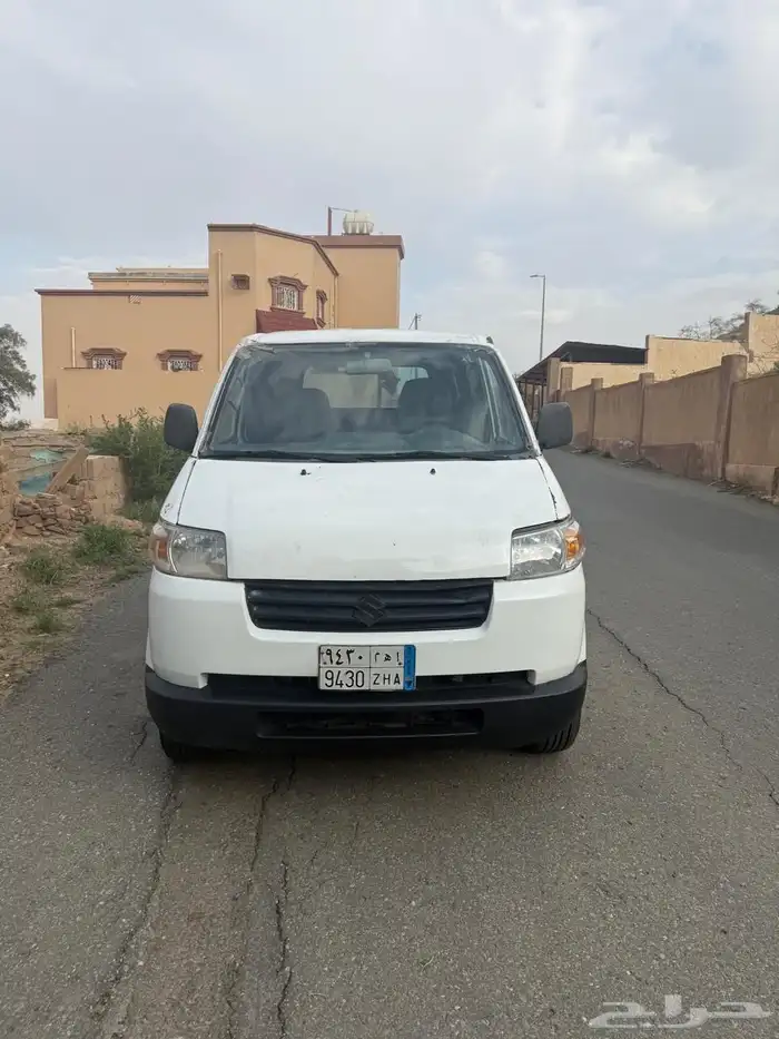 باص مسعمل سزوكي مديل 2007 للبيع 4