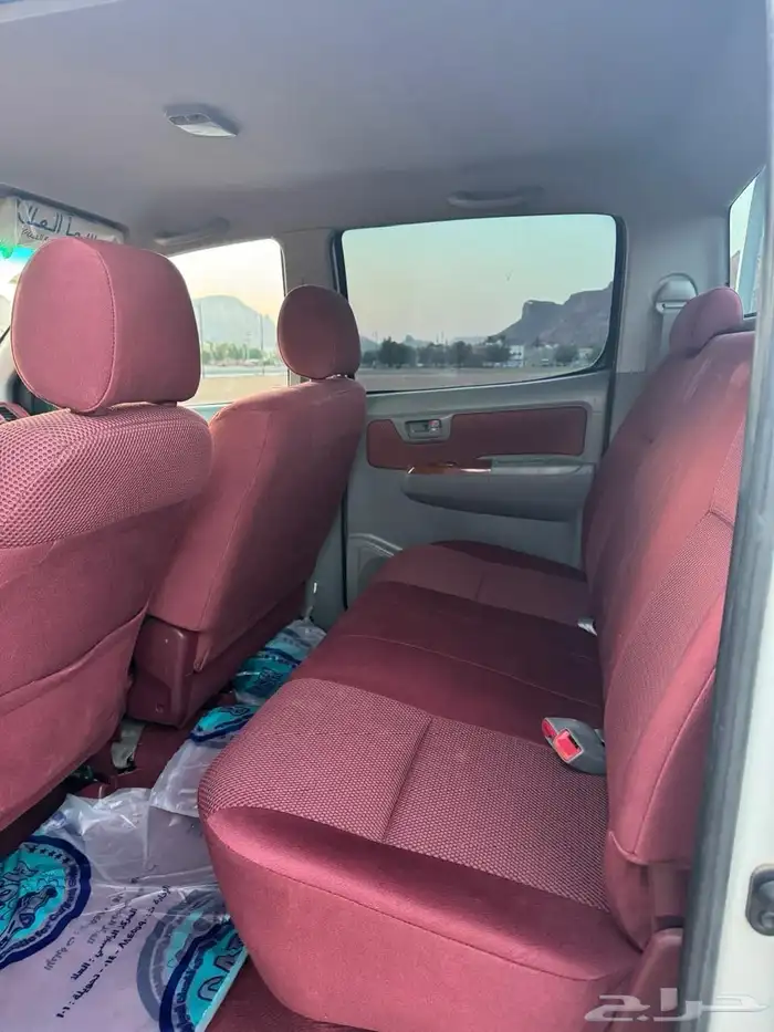 هايلوكس 2010 فل كامل 5