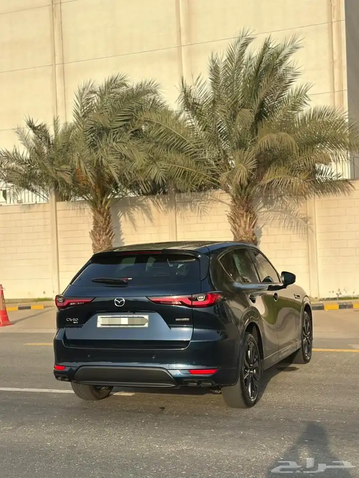 مازدا CX60 2025 فل كامل ايجنايت شبة جديد 10