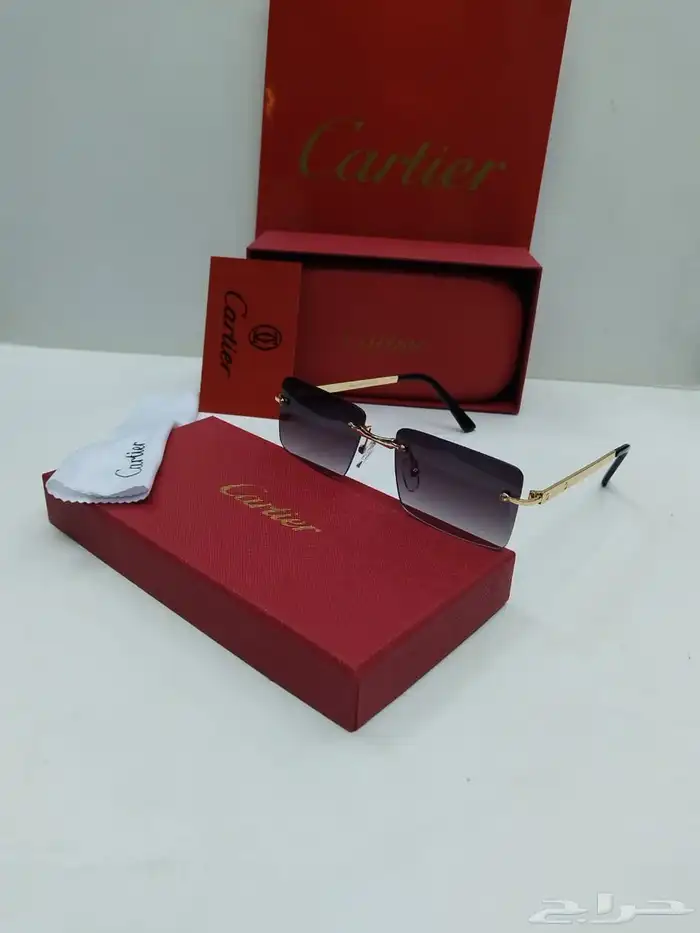 نظارات حديثه جوده عاليه عروض خياليه99وثانيه مجاني 10