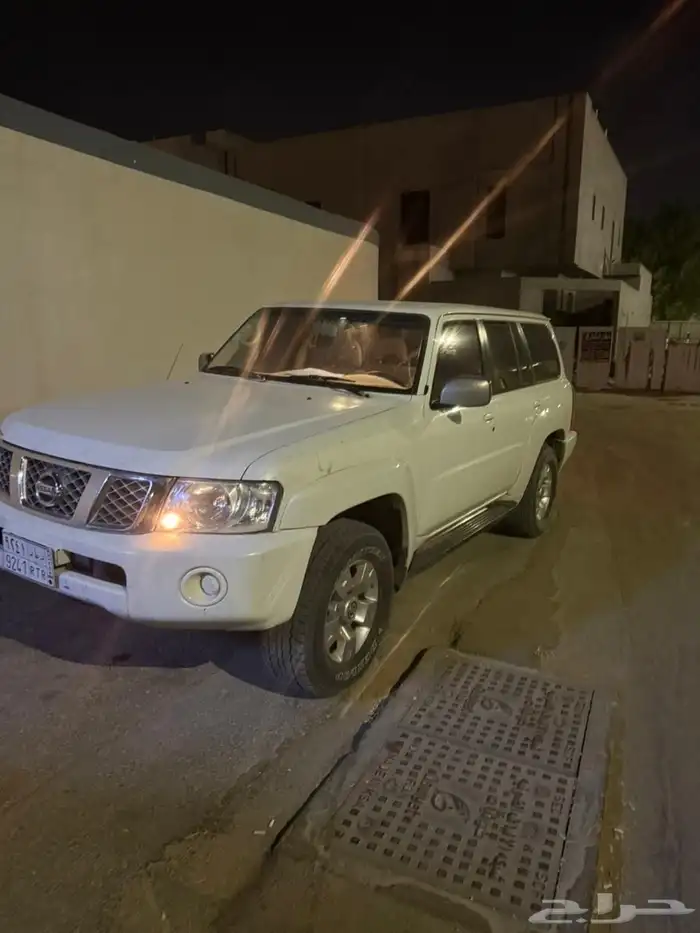 جيب فتك 2007 سفاري 0