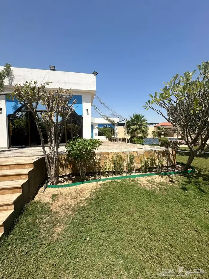 مزرعة لإيجار اليومي 4