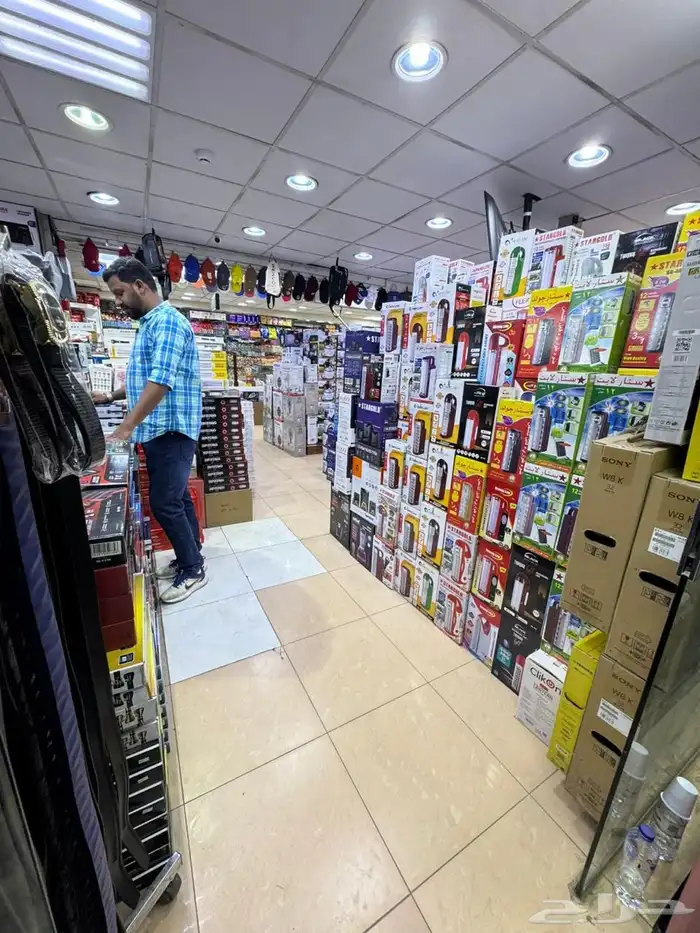 محل للبيع البطحاء   Batha Shop for Sale 3