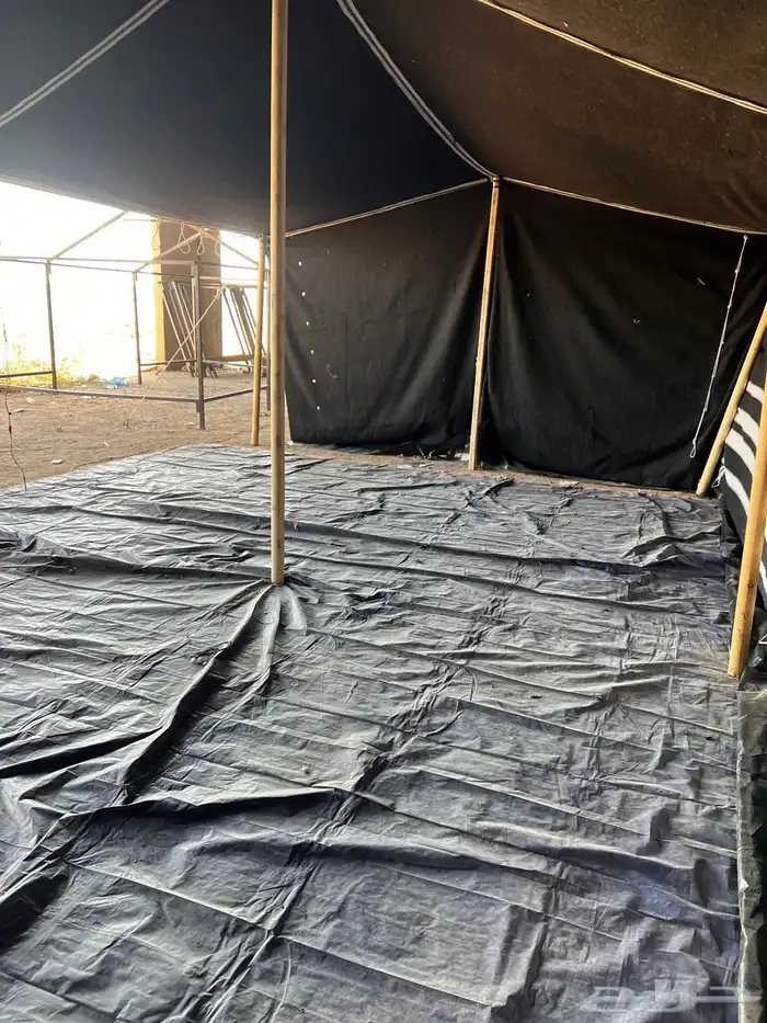 خيام وبوت شعر كراسي زل 21