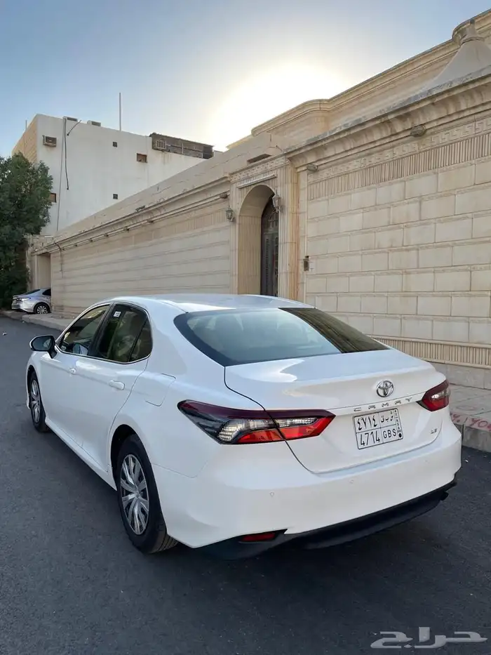 كامري 2021 LE 3