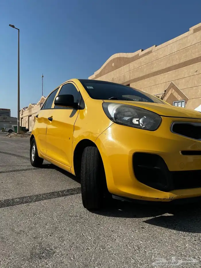 ((كيا بيكانتو موديل 2015 )) ((Kia Picanto 2015 model)) 11