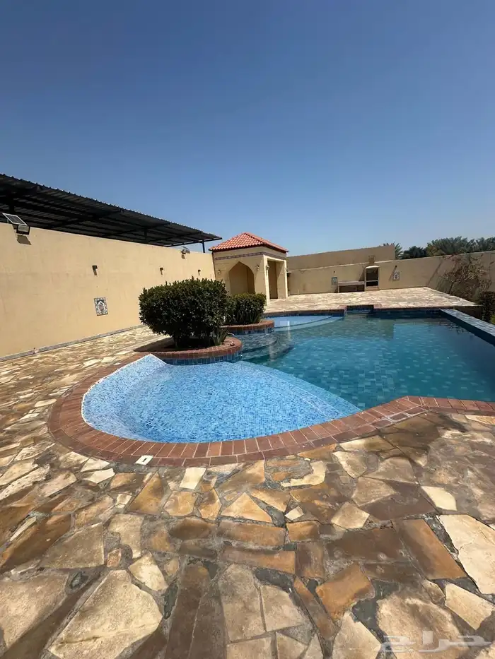 مزرعة لإيجار اليومي 8