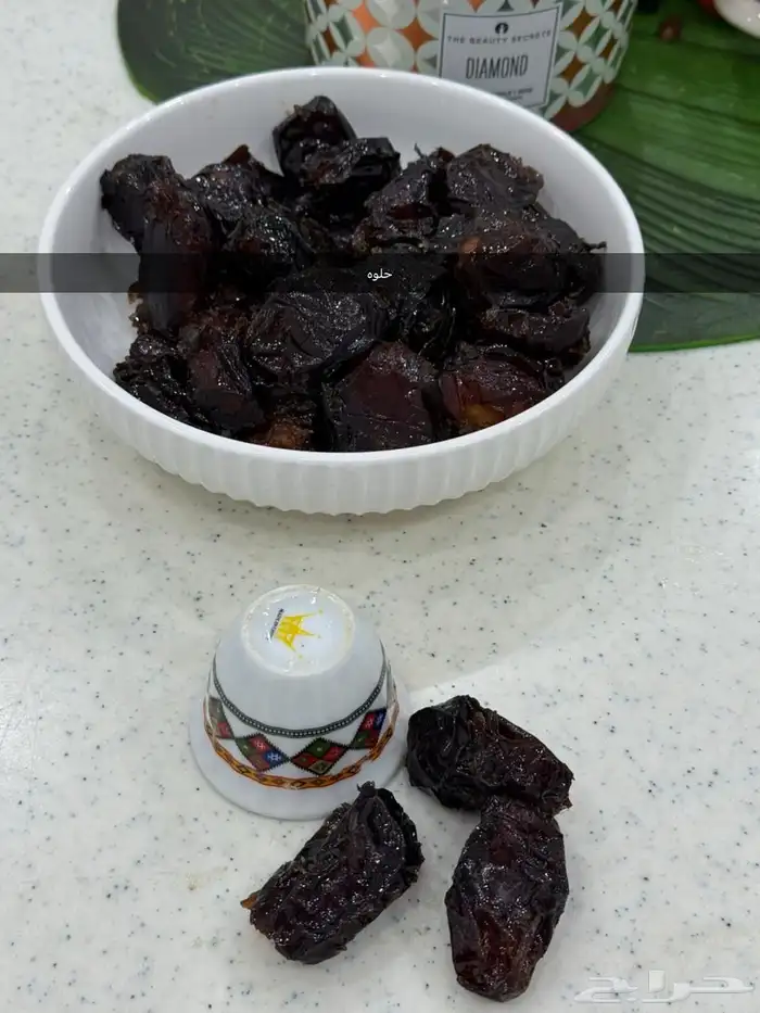 تمر فاخر عرض خاص 3