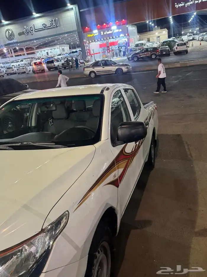 للبيع وانتيت L200 ديزل غمارتين 22