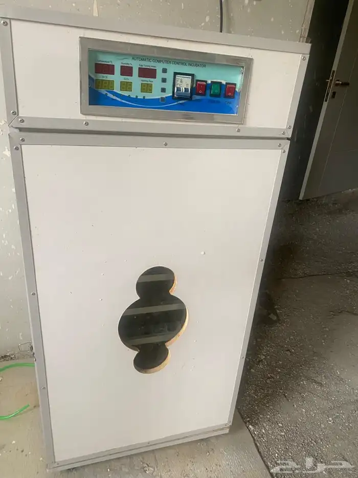 فقاسه بيض للبيع 1