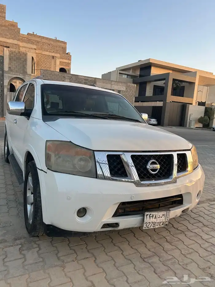 نيسان ارمادا 2009 1