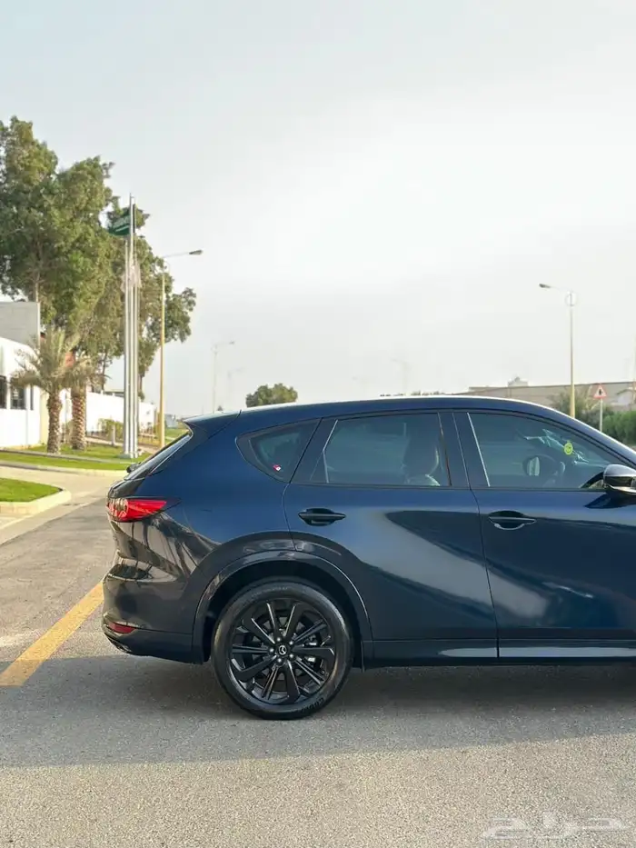 مازدا CX60 2025 فل كامل ايجنايت شبة جديد 7