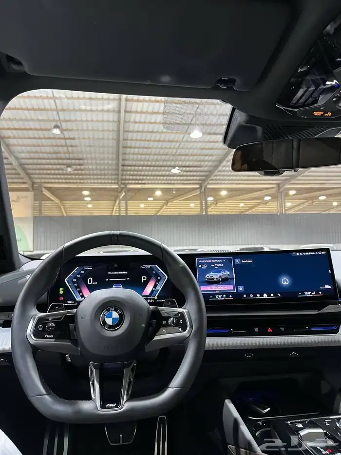 بي ام دبليو 520i 2024 kit M . رصد الفخامة 20