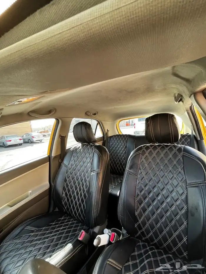 ((كيا بيكانتو موديل 2015 )) ((Kia Picanto 2015 model)) 5