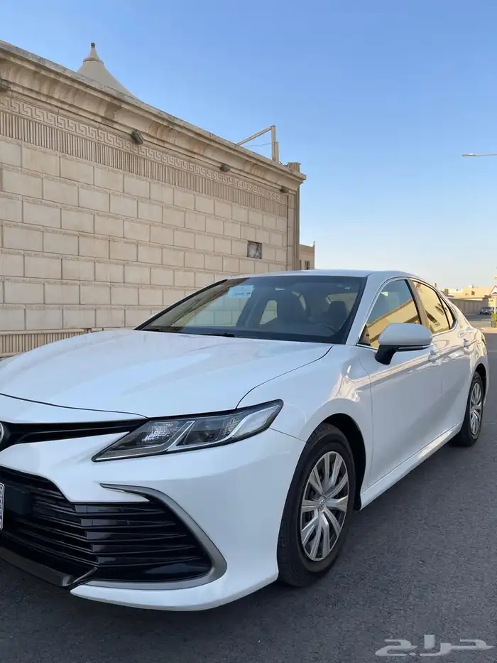 كامري 2021 LE 6