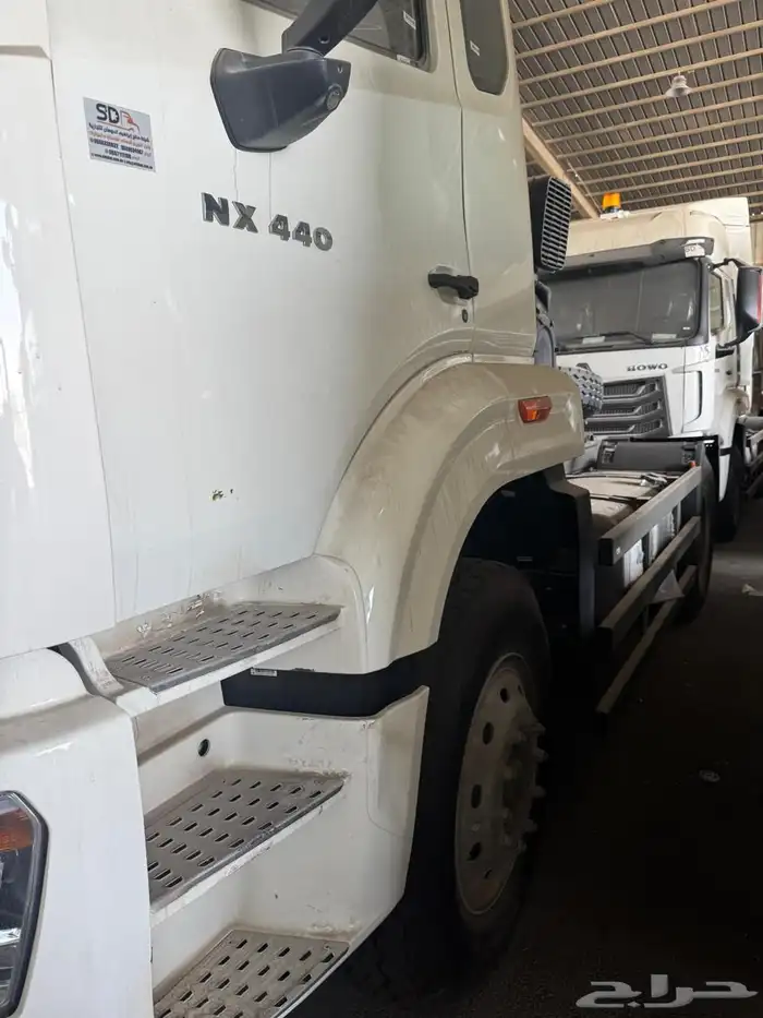 للبيع راس قلاب تريلا سي ترك 2025 جديد زيرو 1