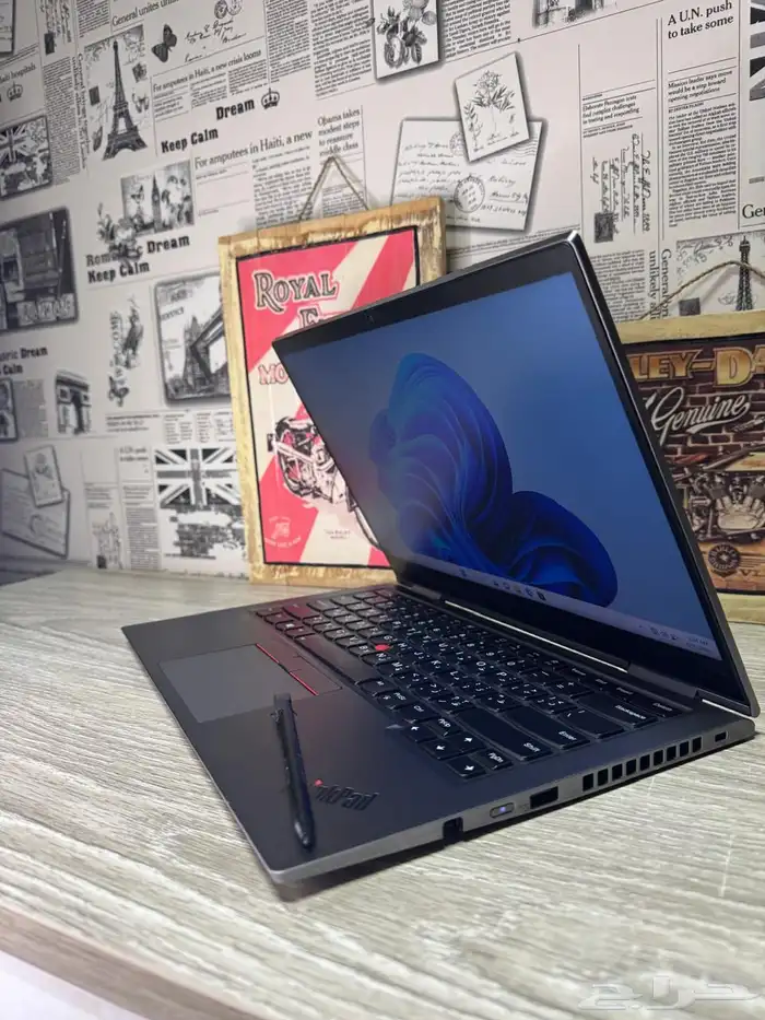 Lenovo x1Yoga i7 الجيل الحديث 4