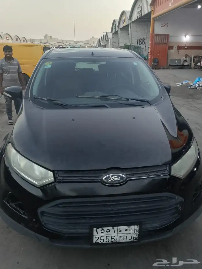 جيب فورد ايكو سبورت2015سوم8900ماشي100كم 10