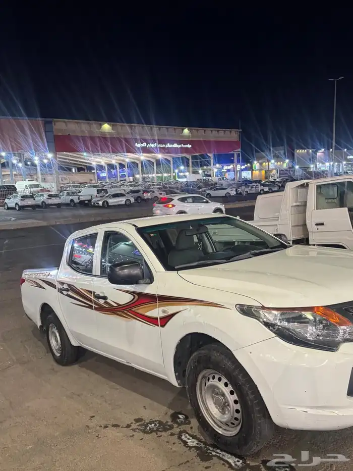 للبيع وانتيت L200 ديزل غمارتين 6