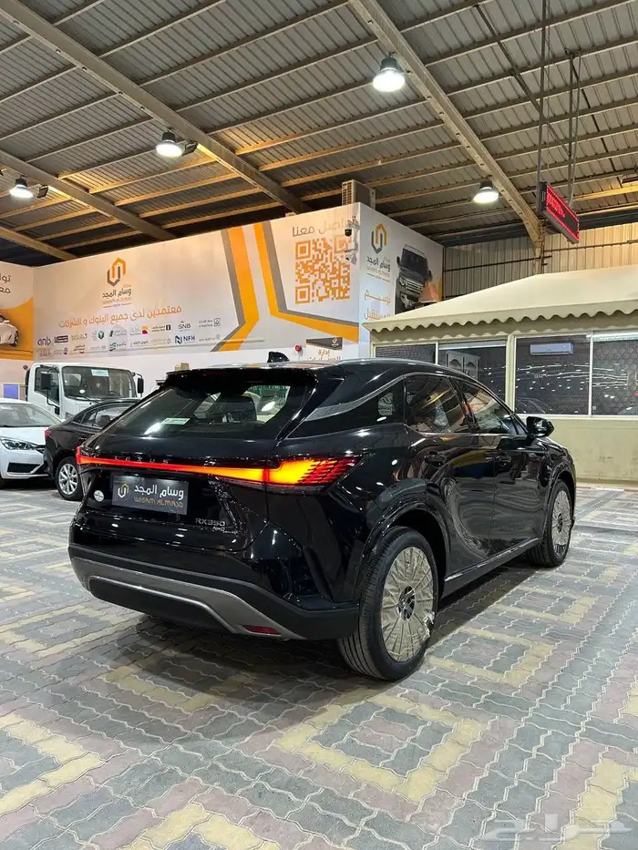 لكزس RX 350 BB موديل 2025 السعر 283800 3