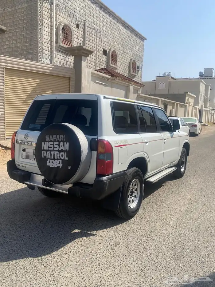 نيسان 2006 باترول 3