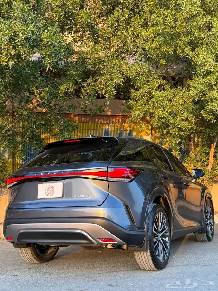 لكزس RX 350h 2024 ( عداد 1k ) 4