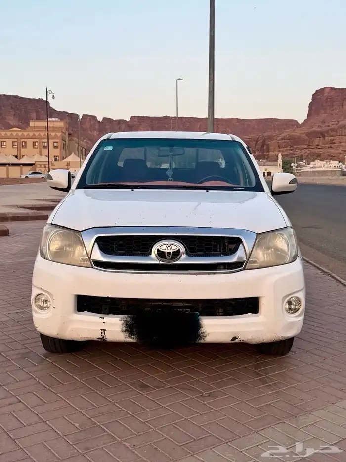 هايلوكس 2010 فل كامل 0