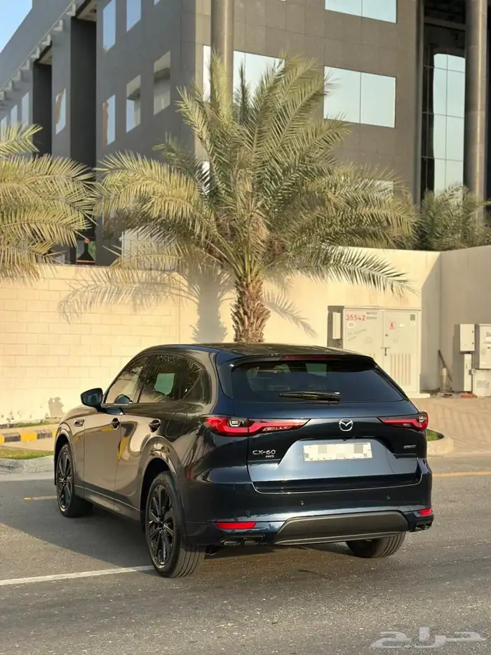 مازدا CX60 2025 فل كامل ايجنايت شبة جديد 11