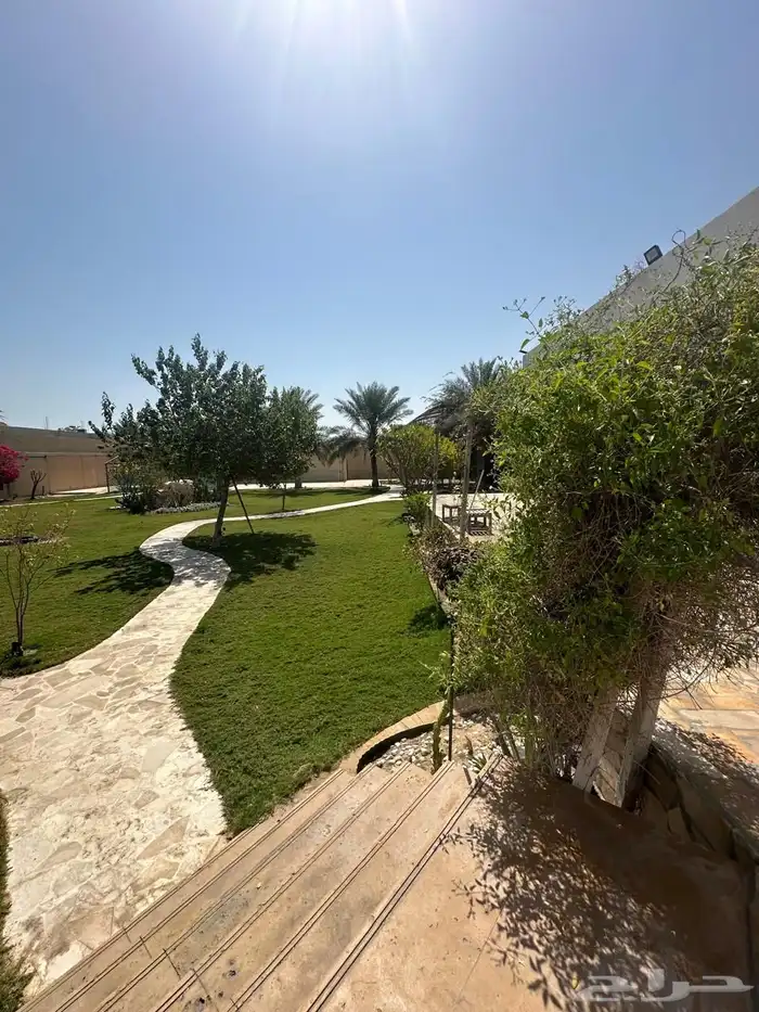 مزرعة لإيجار اليومي 9