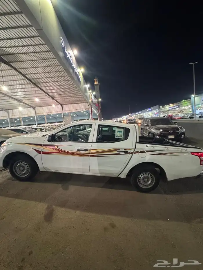 للبيع وانتيت L200 ديزل غمارتين 11