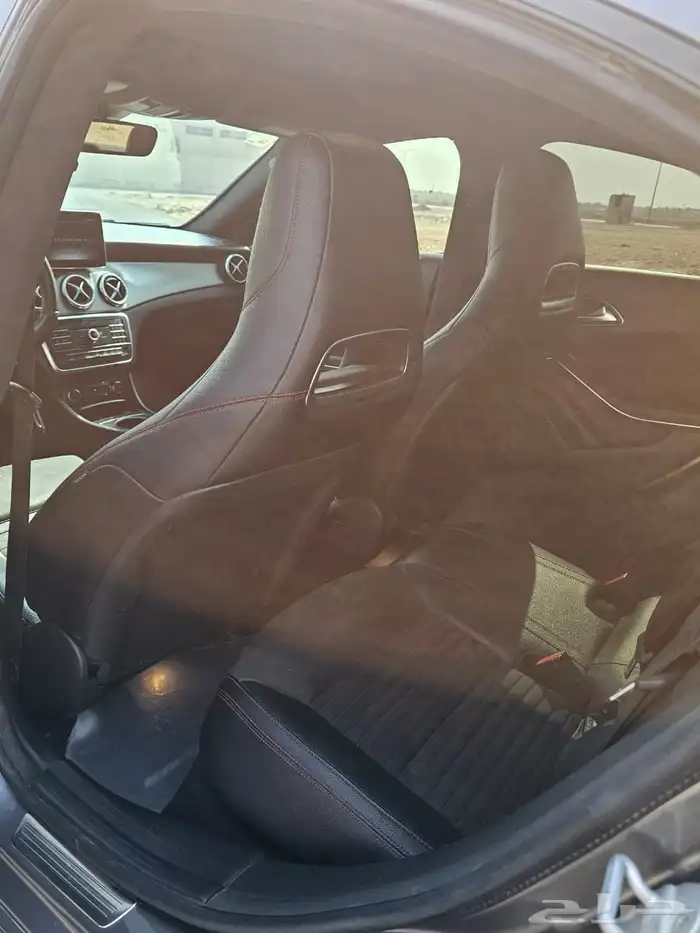 Mercedes Benz CLA 250- 2016 6