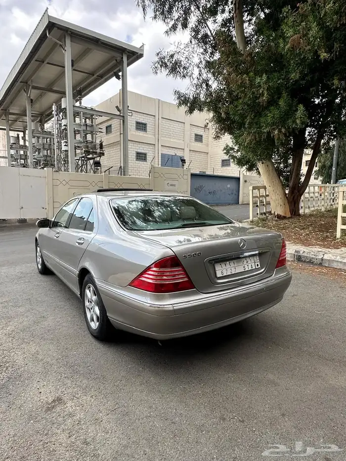 مرسيدس فياقرا S280 م 2005 8