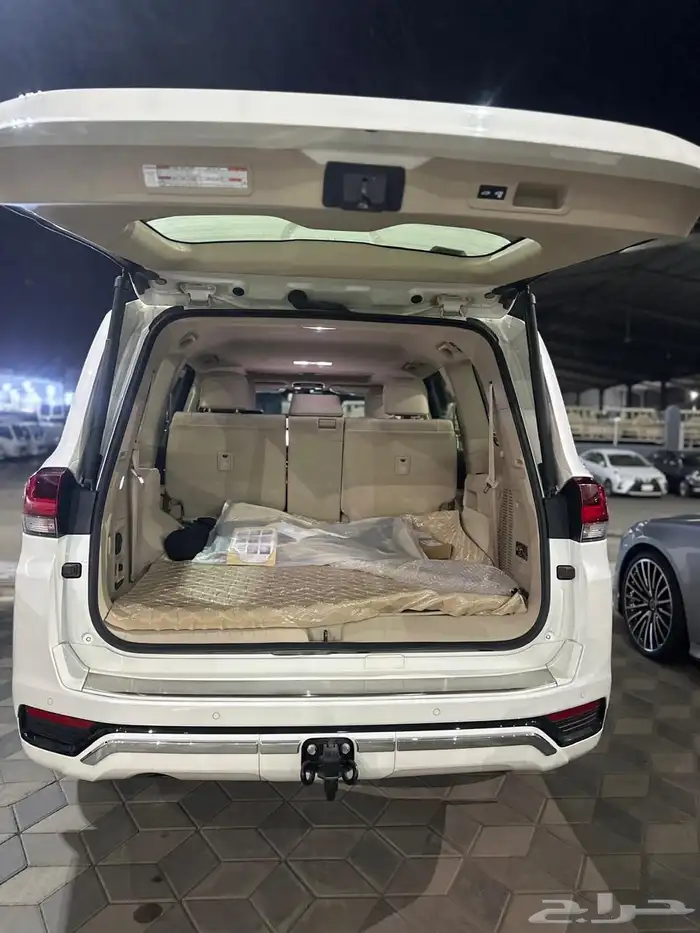 تويوتا لاندكروزر GXR4 موديل2023 24