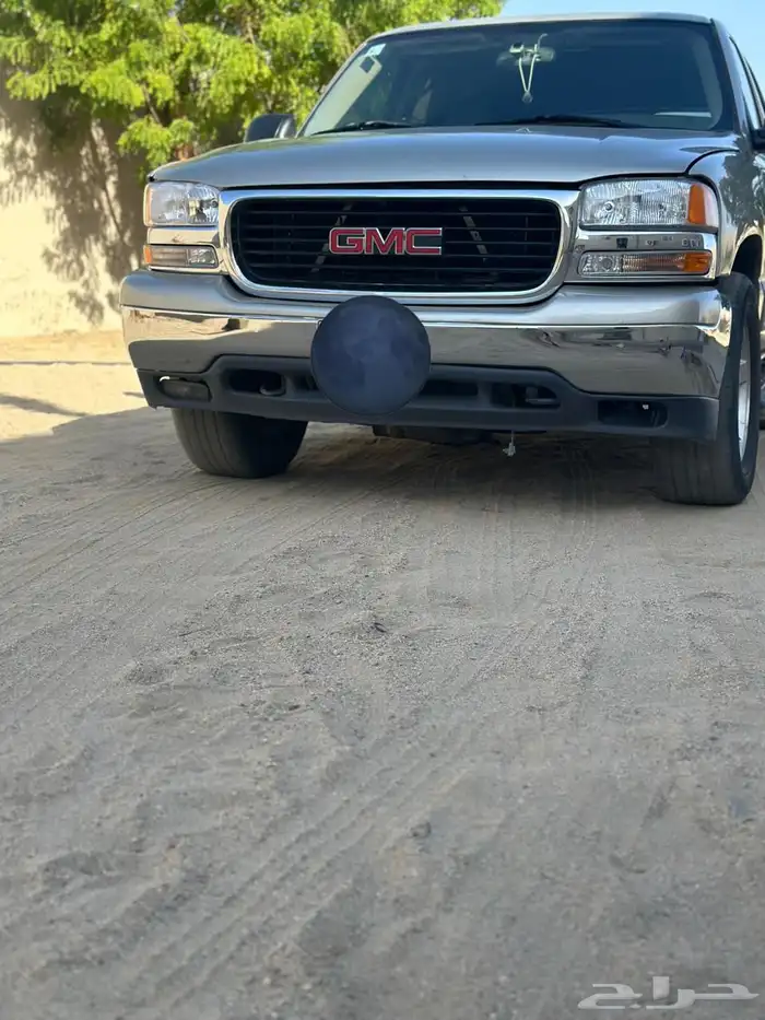 جمس يوكن سعودي2006 1