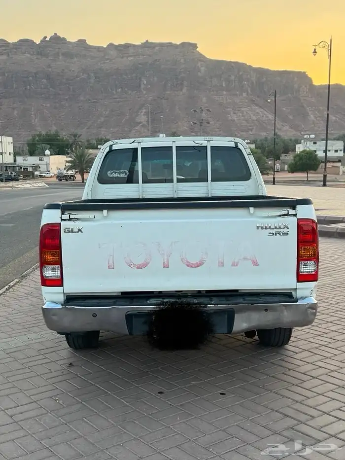 هايلوكس 2010 فل كامل 2