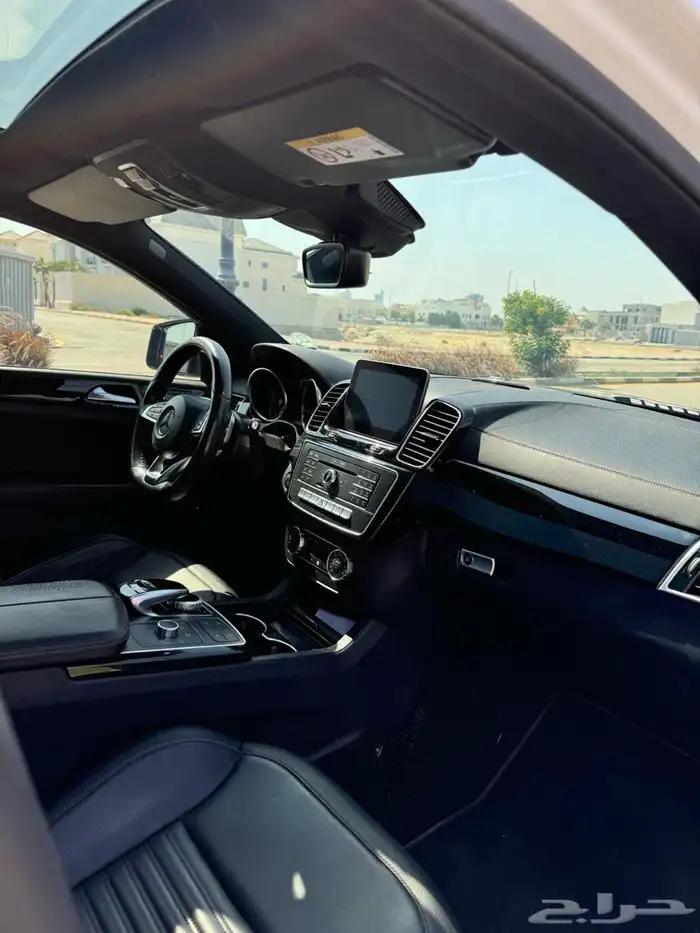 مرسيدس وارد قرقاش - GLE coupe 2016 8