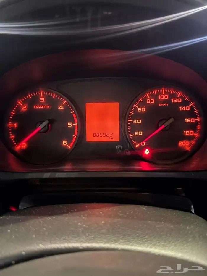 للبيع وانتيت L200 ديزل غمارتين 3