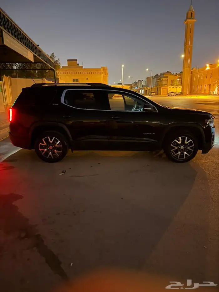 اكاديا 2021 اسود 2