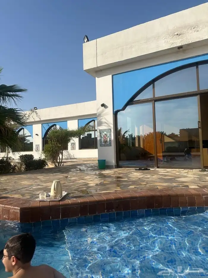 مزرعة لإيجار اليومي 32