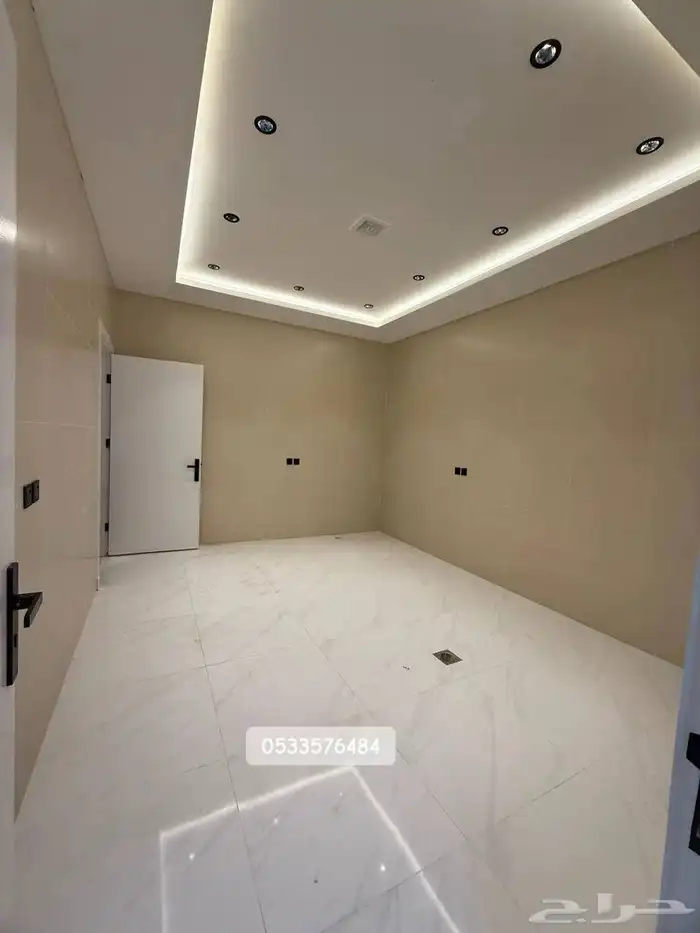 فيلا نص أرض حي الشفا للبيع 7