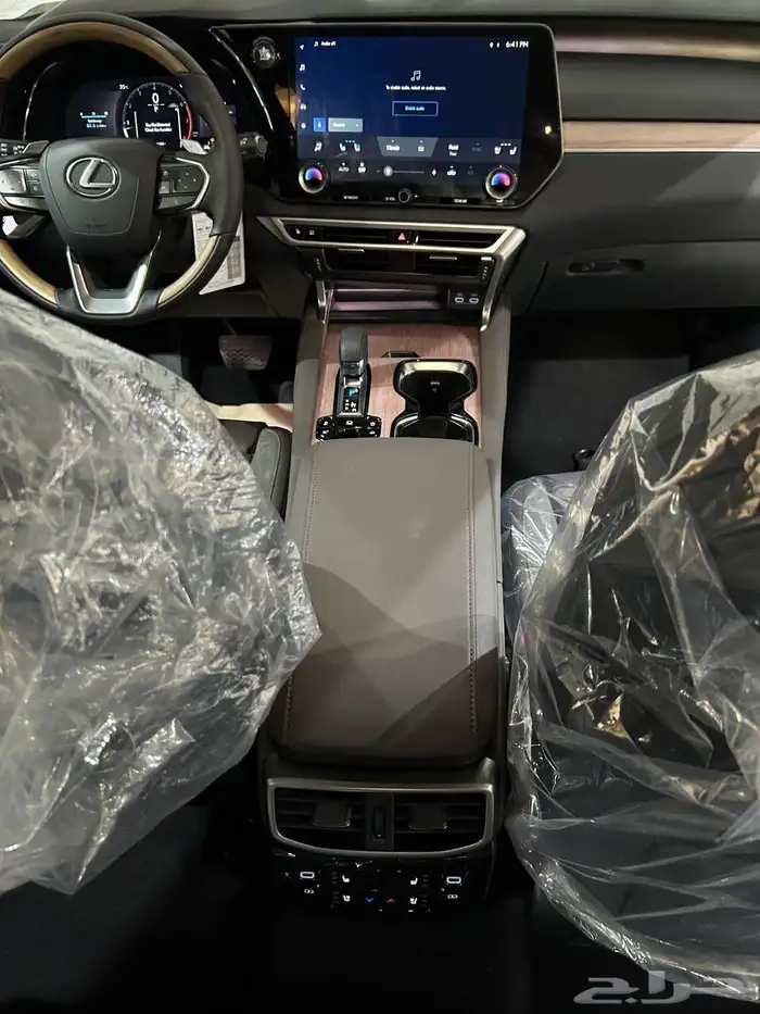 لكزس RX 350 BB موديل 2025 السعر 283800 10